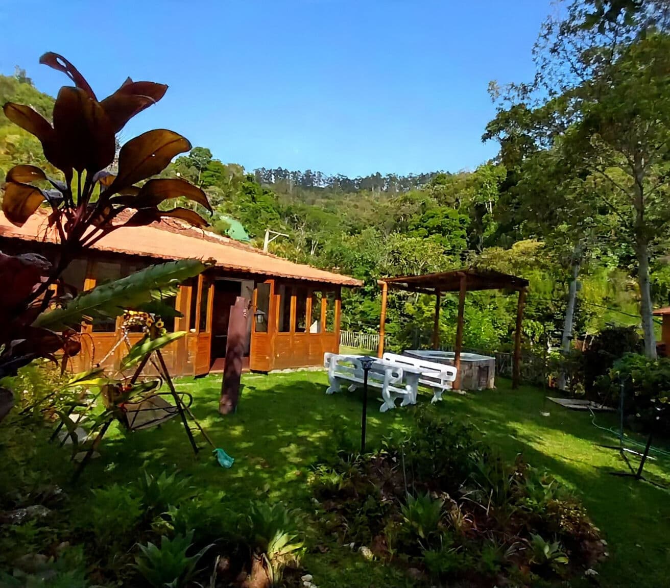 Casa Padrão para locação