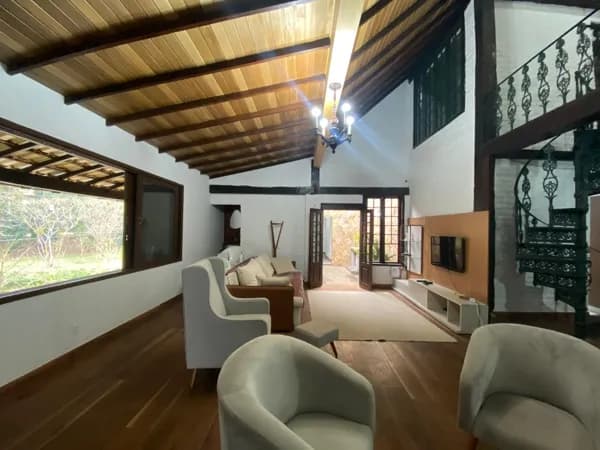 Casa em Nogueira, Petrópolis/RJ