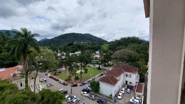 Apartamento em Petrópolis - Centro