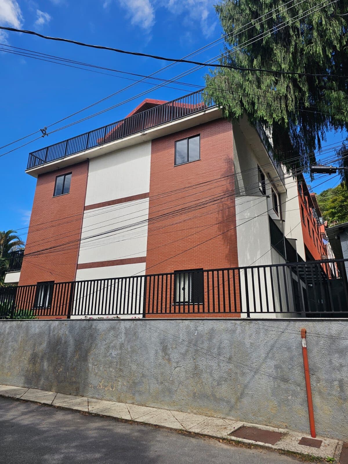 Apartamento em Petrópolis - Itaipava
