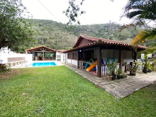 Casa Alto Padrão para Venda – Cuiabá - Itaipava - RJ