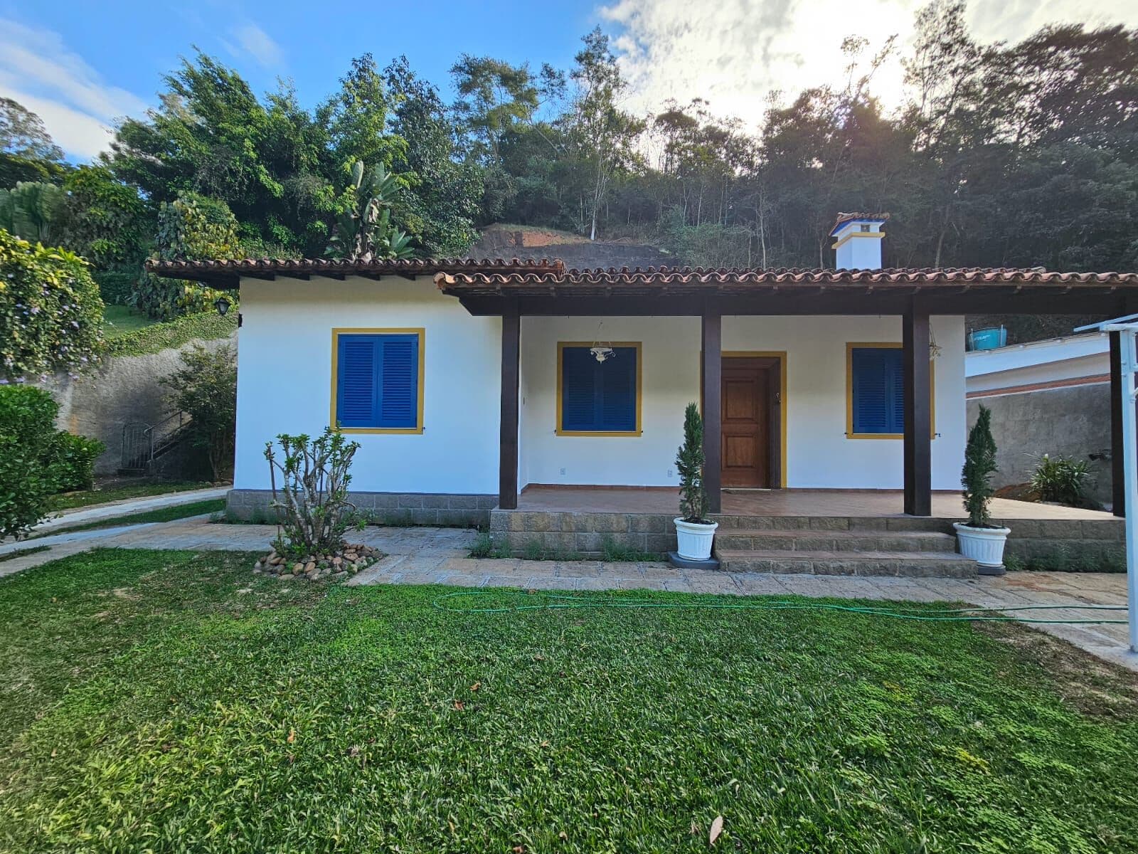 Casa Alto Padrão em Itaipava, Petrópolis/RJ