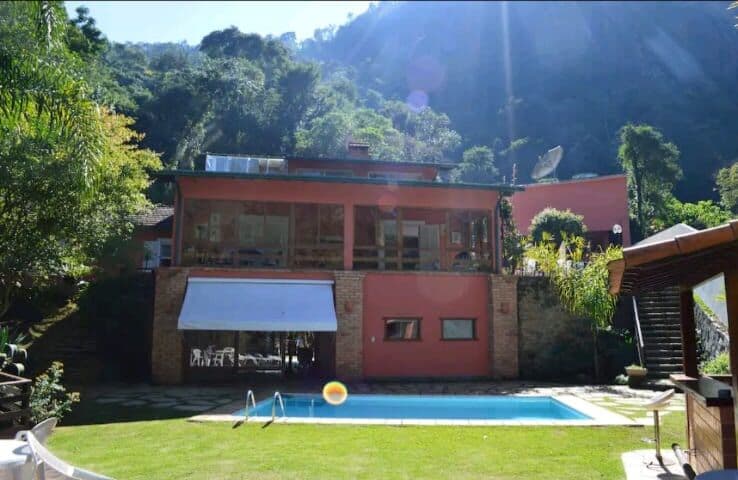 Casa em Petrópolis - Corrêas