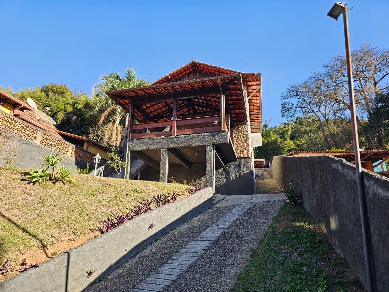 Casa em Petrópolis - Bonsucesso