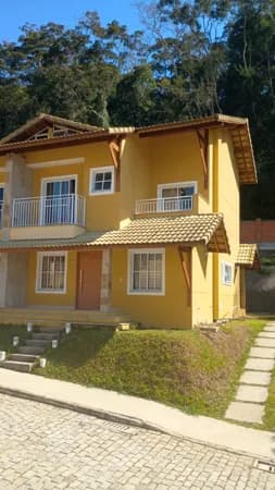 Casa em Petrópolis - Itaipava