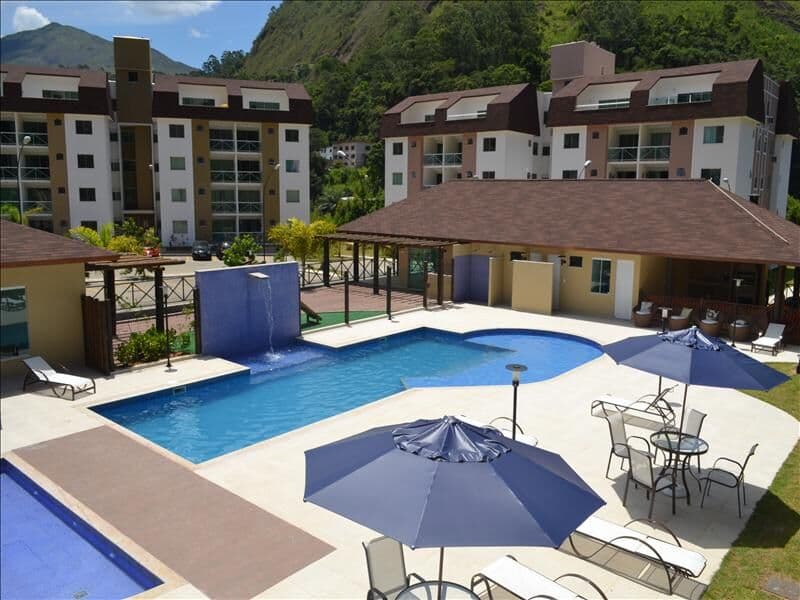 Apartamento em Petrópolis - Samambaia