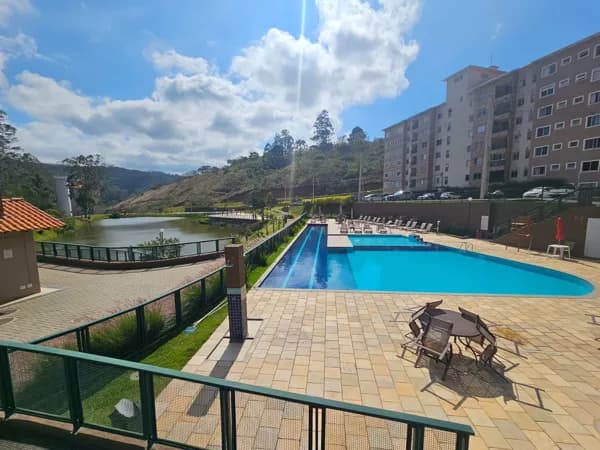 Apartamento em Petrópolis - Itaipava