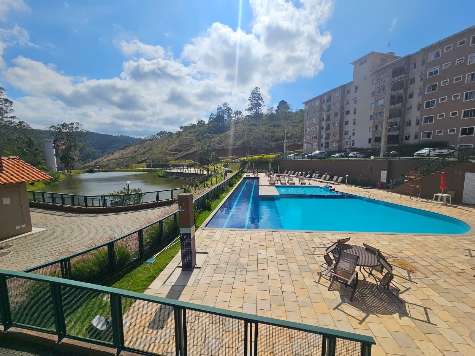 Apartamento em Petrópolis - Itaipava