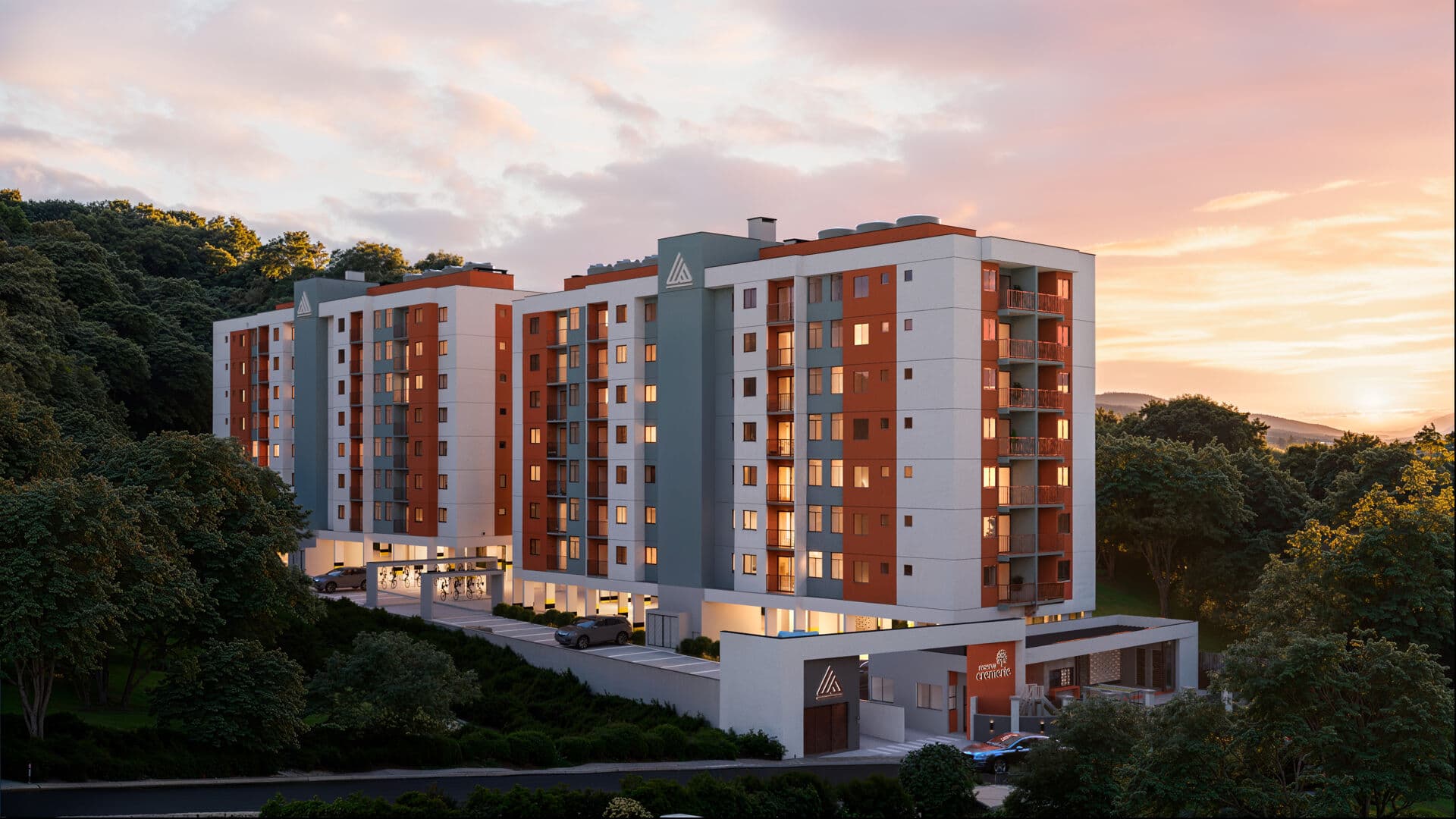 Apartamento em Quitandinha, Petrópolis/RJ