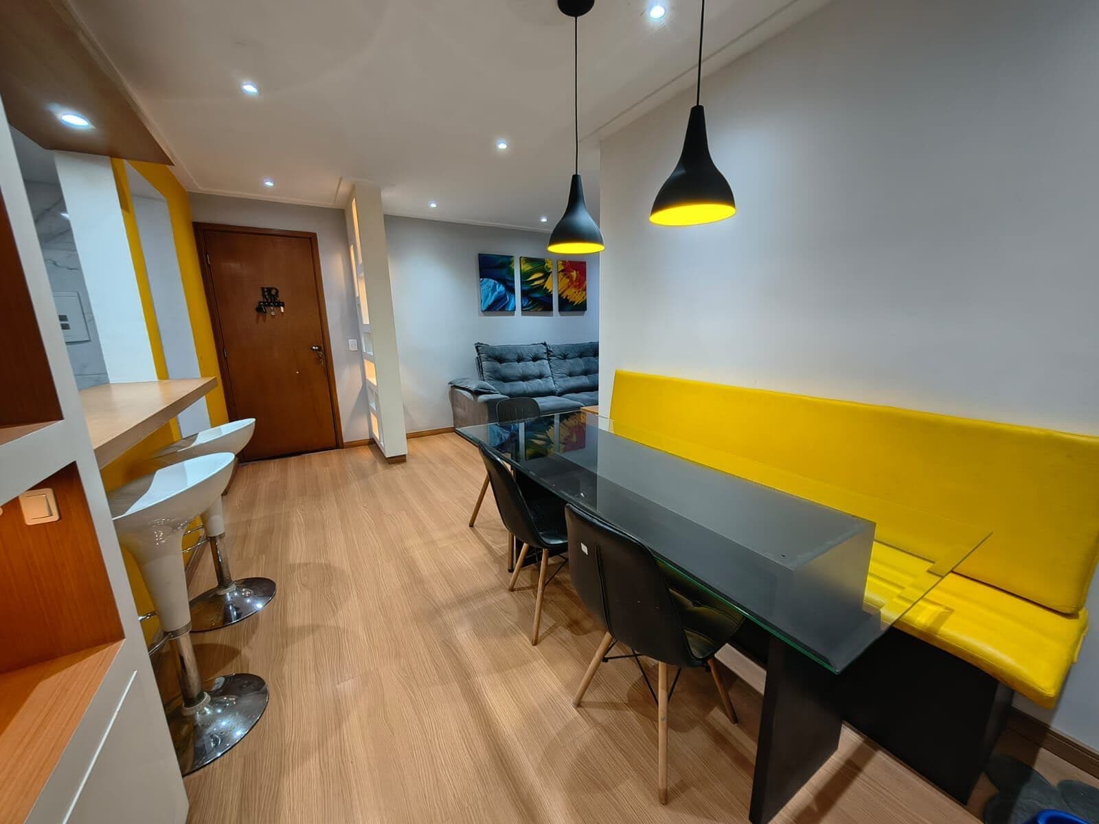 Apartamento em Petrópolis - Samambaia