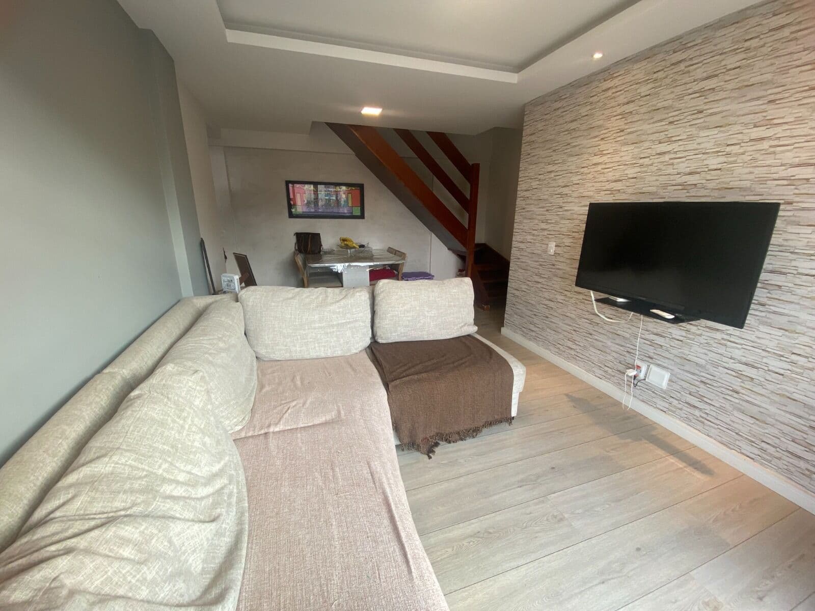 Apartamento Cobertura em Corrêas, Petrópolis/RJ