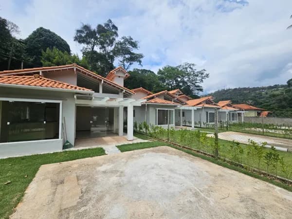 Casa em Condomínio em Itaipava, Petrópolis/RJ