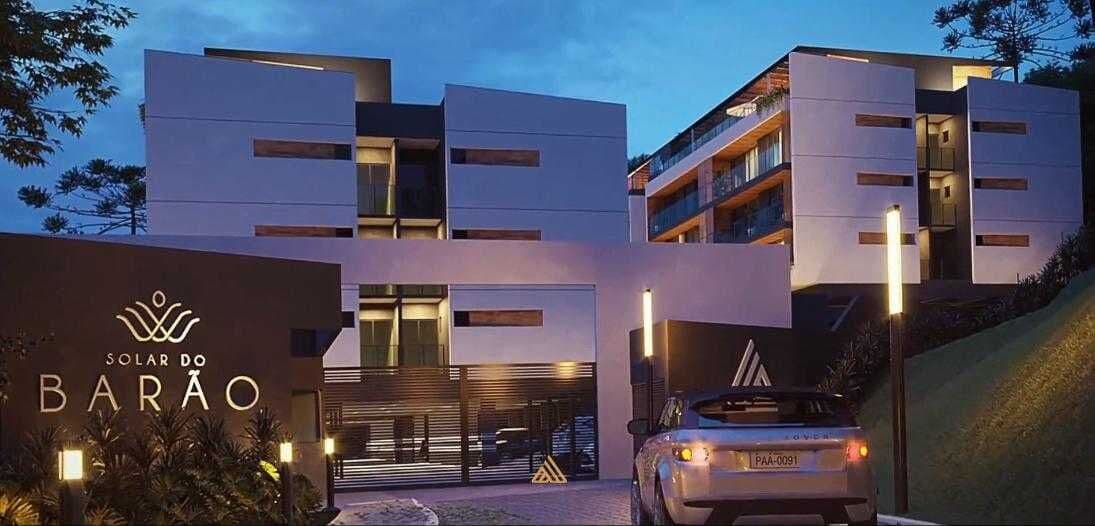 Apartamento Cobertura Duplex em Centro, Petrópolis/RJ