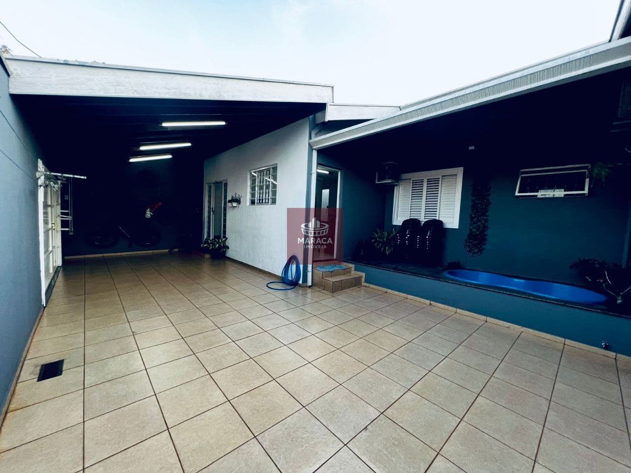 Casa em Piracicaba - Morumbi