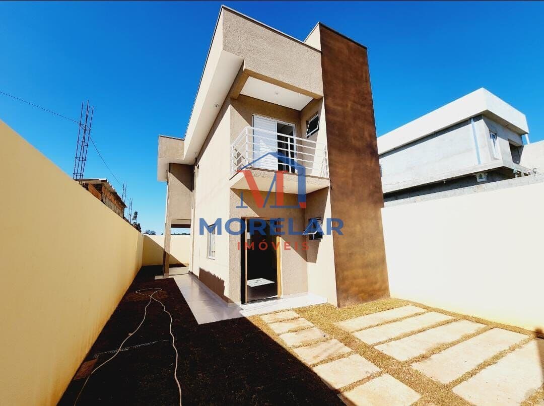 Casa com 3 quartos à venda, 108m² por R$ 497.500,00 - Terra Preta - Mairiporã/SP