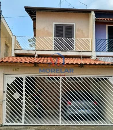 Casa com 3 quartos a venda, 115 m² no Tremembé, São Paulo/SP