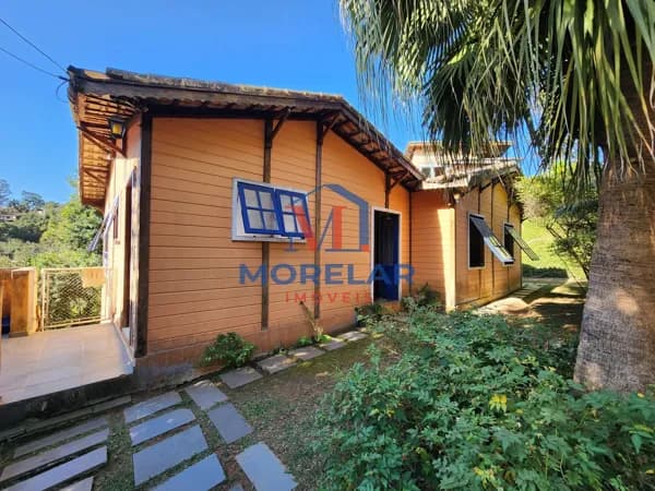 Propriedade com 2 casas e 6 quartos à venda, 222m² por R$ 998.500,00 - Serra da Cantareira - Mairiporã/SP