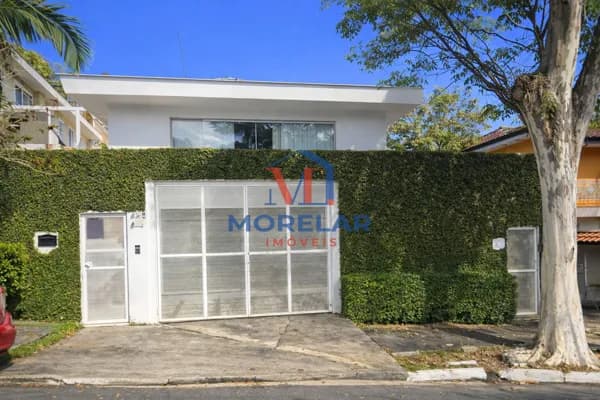 Casa com 4 quartos à venda, 488m² por R$ 2.200.000,00 - Jardim São Bento - São Paulo/SP