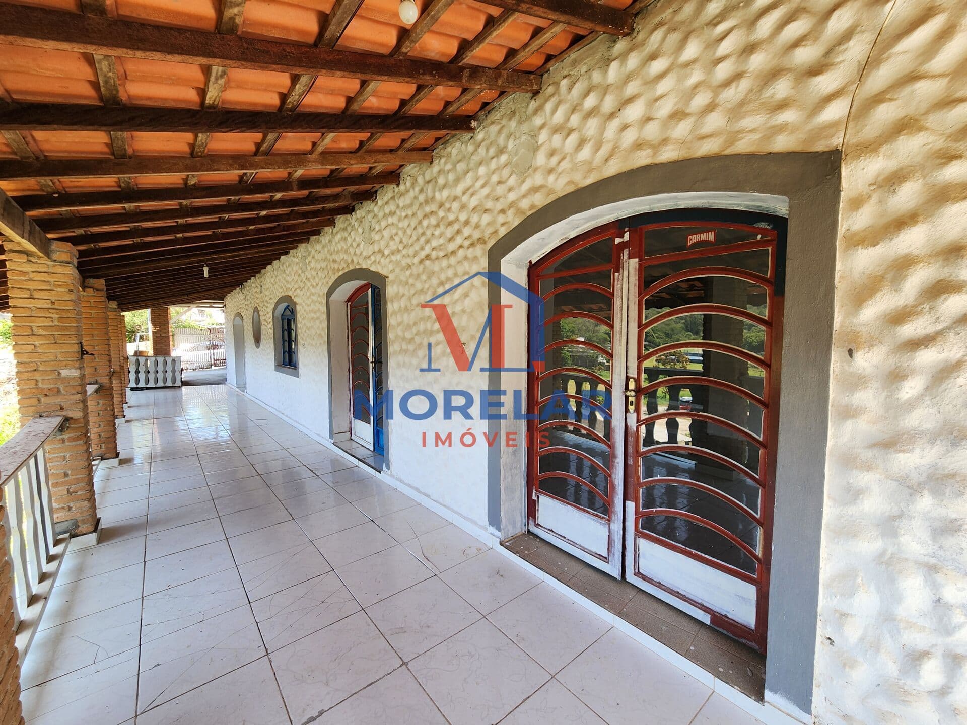 Casa com 2 quartos para locação, 180m² - Jd Celeste - Mairiporã/SP