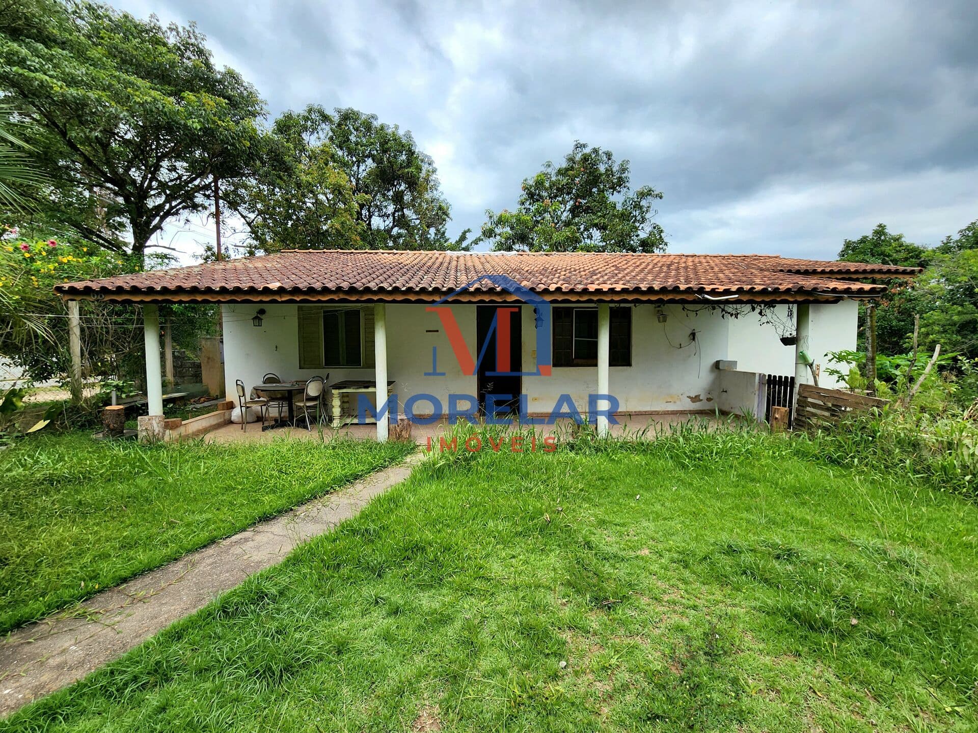 Chácara com 1 quarto à venda, 63m² por R$ 445.000,00 - Cacéia - Mairiporã/SP