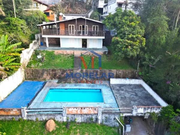 Casa com 3 quartos à venda, 365m² - Serra da Cantareira - Mairiporã/SP