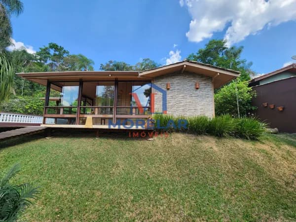 Casa em Condomínio com 4 quartos à venda, 233m² por R$ 1.225.500,00 - Serra da Cantareira - Mairiporã/SP