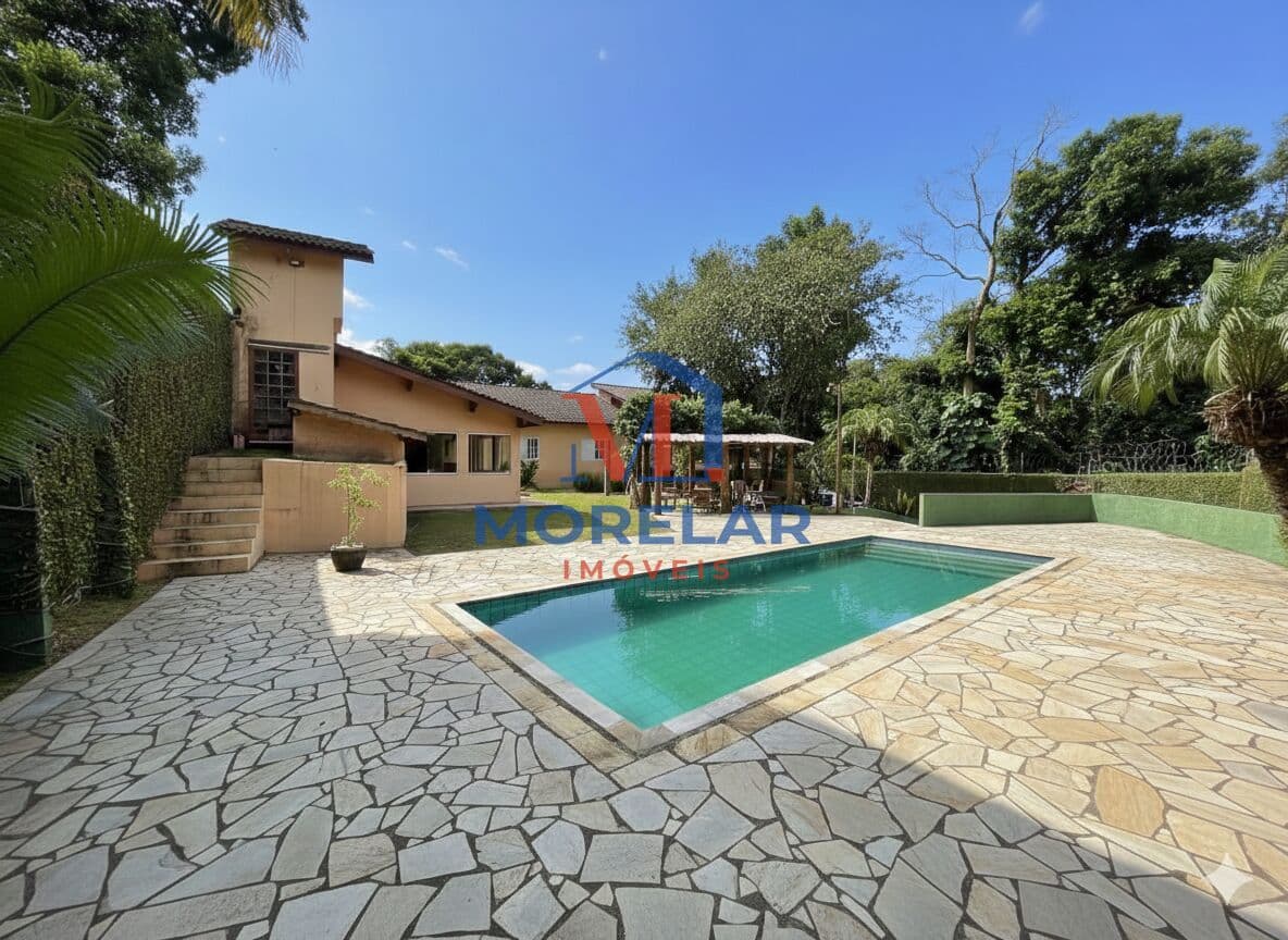 Casa com 4 quartos à venda, 300m² por R$ 1.178.500,00 - Serra da Cantareira - Mairiporã/SP
