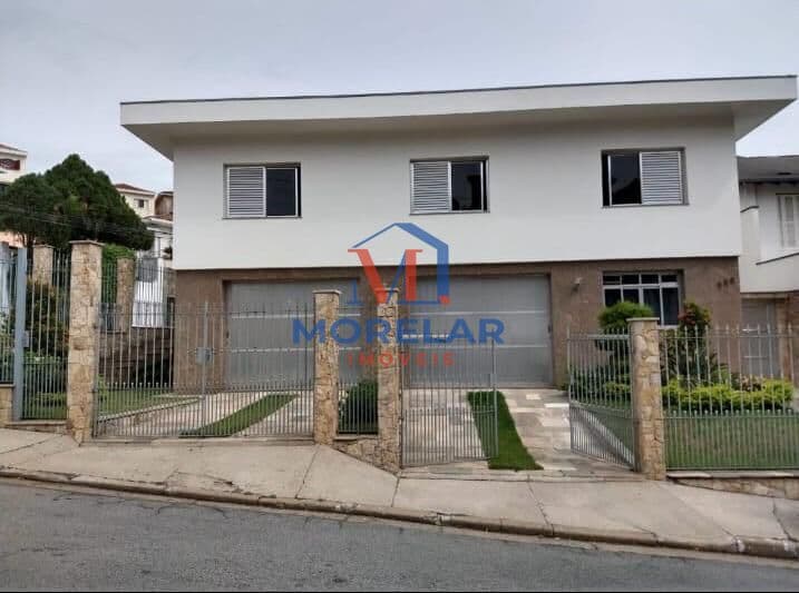 Casa 4 quartos à venda, 250m² - Jardim França - São Paulo/SP