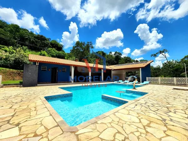 Chácara com 3 quartos à venda, 300m² por R$ 850.000,00 - Terra Preta - Mairiporã/SP