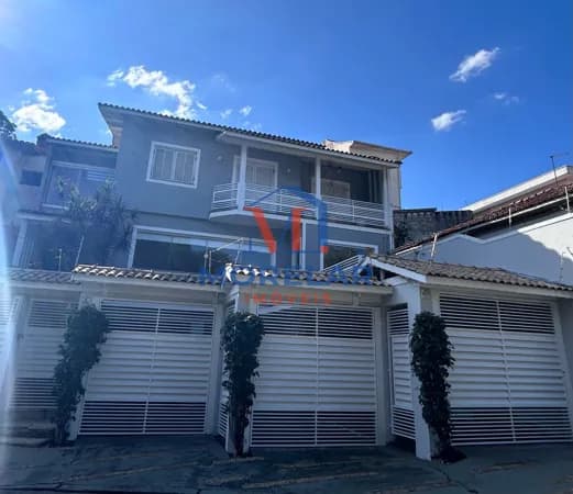 Casa com 4 quartos à venda, 250m² por R$ 1.160.000,00 - Vila Irmãos Arnoni - São Paulo/SP