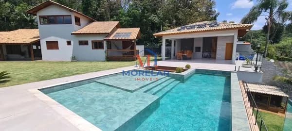 Casa com 3 quartos a venda,410 m² por R$ 2.540.000,00 na Serra da Cantareira - Mairiporã - SP
