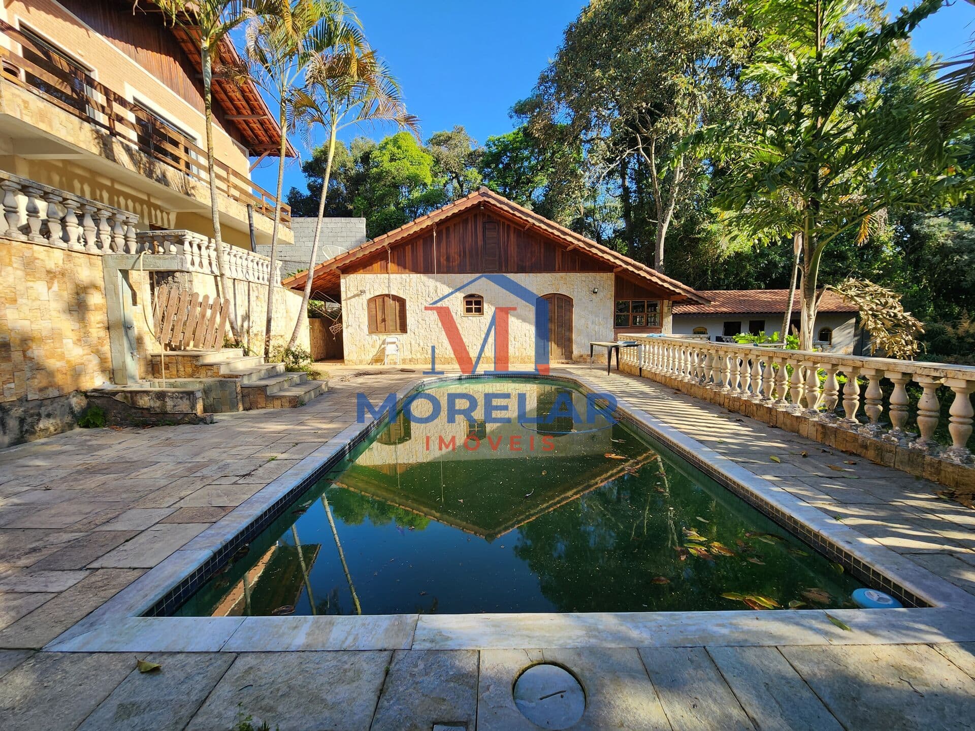 Casa em Condomínio com 4 quartos à venda, 450m² por R$ 1.565.000,00 - Serra da Cantareira - Mairiporã/SP