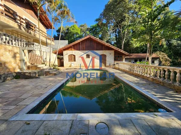 Casa em Condomínio com 4 quartos à venda, 450m² por R$ 1.565.000,00 - Serra da Cantareira - Mairiporã/SP