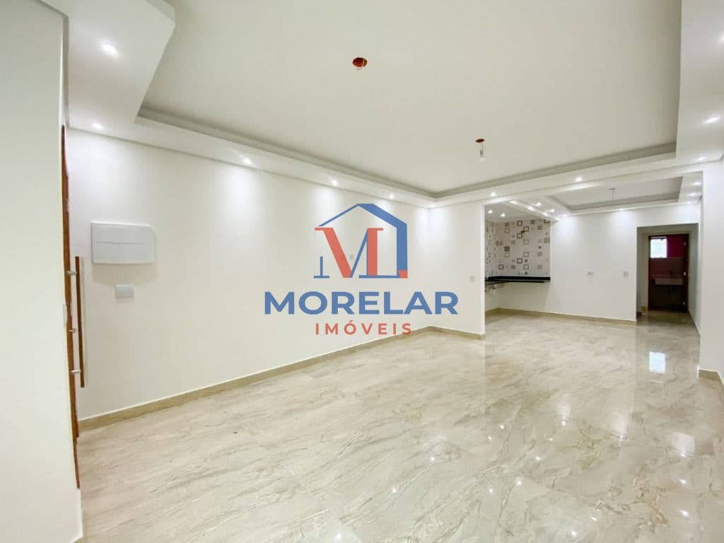 Casa com 3 quartos, 125 m² à venda Jardim São Jose - São Paulo/SP
