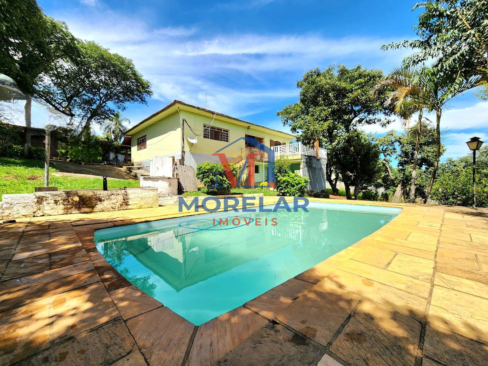 Chácara em Residencial com 3 quartos à venda, 218m² por R$ 739.000,00 - Cinco Lagos - Mairiporã/SP