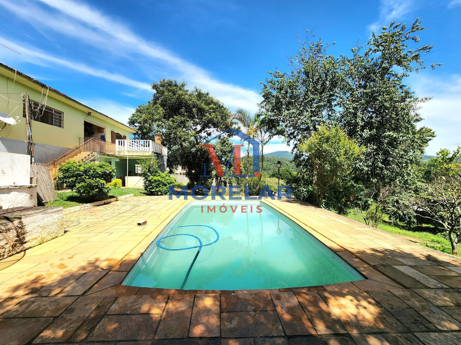 Chácara em Residencial com 3 quartos à venda, 218m² por R$ 745.000,00 - Cinco Lagos - Mairiporã/SP