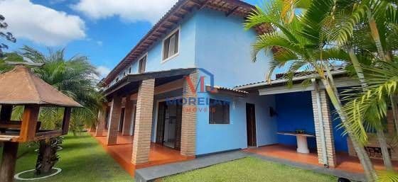 Casa com 3 quartos à venda, 268m²por R$ 1.230.000,00 - Serra da Cantareira - Mairiporã/SP