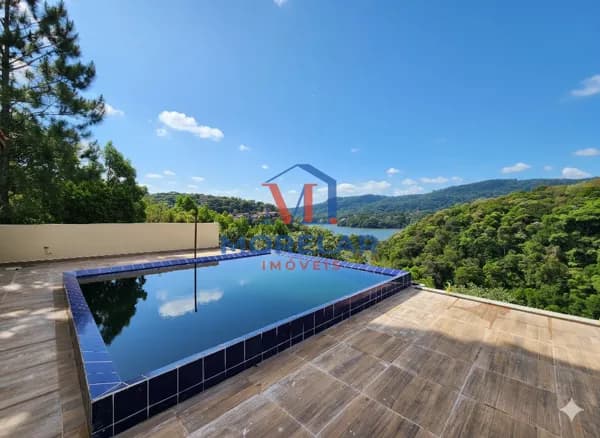 Casa em Condomínio com 4 quartos à venda, 300m² por R$ 1.495.500,00 - Serra da Cantareira - Mairiporã/SP