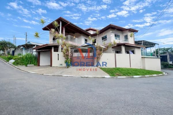 Casa com vista para represa Paiva de Castro, com 3 quartos, 135m²por R$ 3.500,00 - São Vicente - Mairiporã/SP