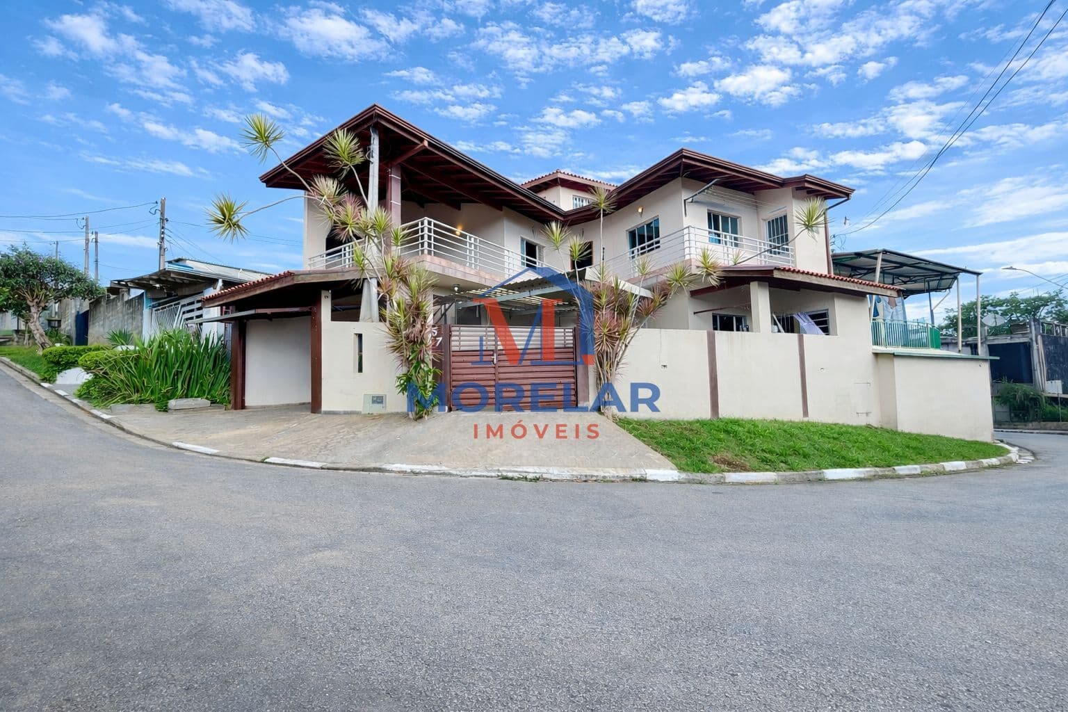Casa com vista para represa Paiva de Castro, com 3 quartos, 135m²por R$ 3.500,00 - São Vicente - Mairiporã/SP