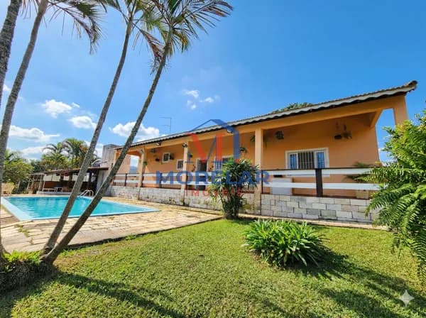Chácara em Condomínio com 4 quartos à venda, 219m² por R$ 882.500,00 - Rio Acima - Mairiporã/SP