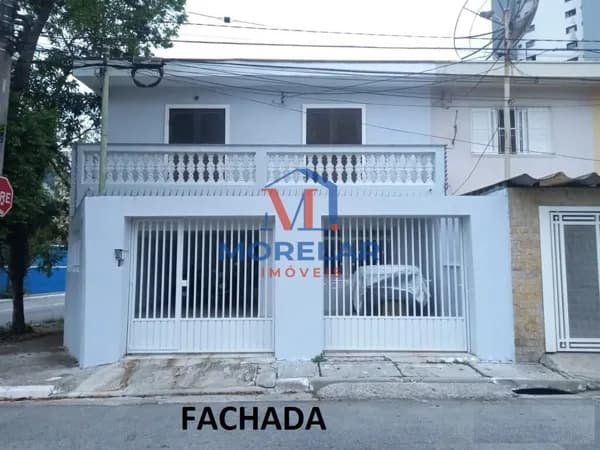 Casa com 3 quartos a venda, 170 m² por R4 780.000,00 no Mandaqui - São Paulo/SP