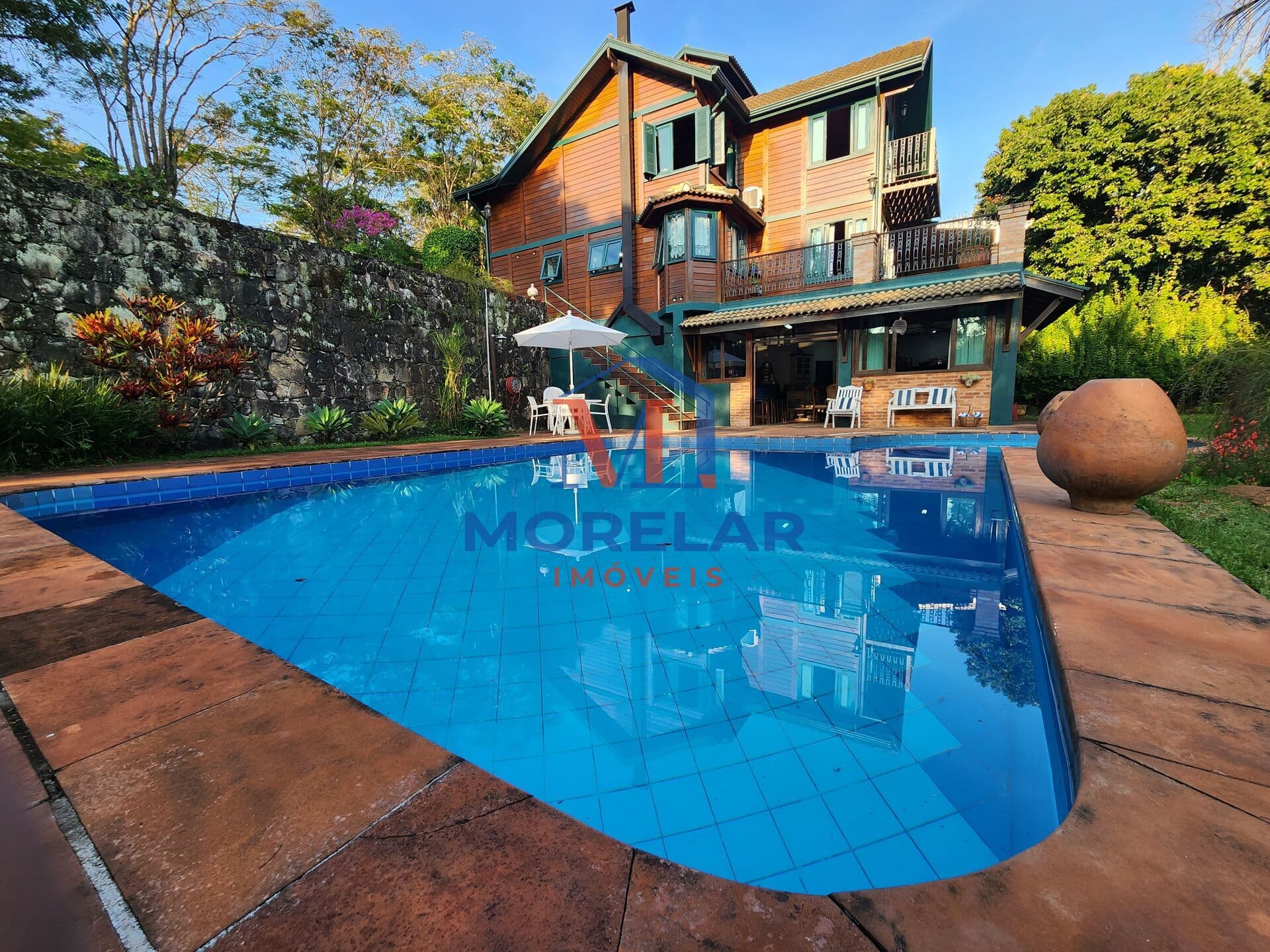 Casa em Condomínio com 4 quartos à venda, 350m² por R$ 1.842.500,00 - Serra da Cantareira - Mairiporã/SP