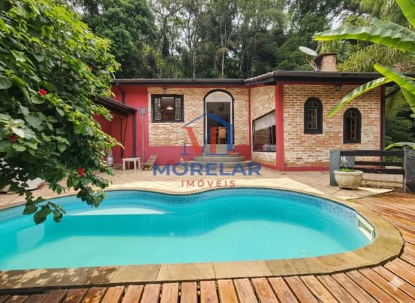 Casa em Condomínio com 3 quartos à venda, 133m² - Serra da Cantareira - Caieiras/SP