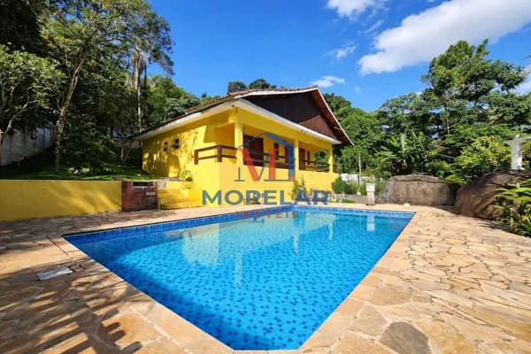 Chácara com 3 quartos à venda, 250m² por R$ 1.015.000,00 - Cacéia - Mairiporã/SP