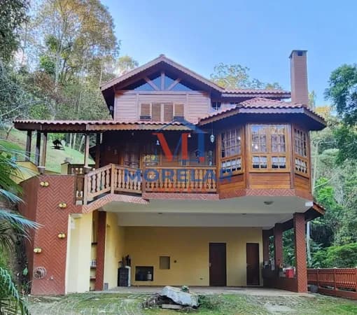 Casa em Condomínio com 4 quartos à venda, 175m² por R$ 1.238.500,00 - Serra da Cantareira - Mairiporã/SP