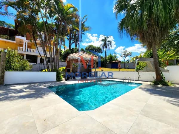 Chácara com 3 quartos à venda, 450m² por R$ 1.198.000,00 - Cacéia - Mairiporã/SP
