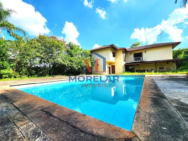 Casa em Condomínio com 4 quartos à venda, 600m² por R$ 2.945.500,00 - Serra da Cantareira - Mairiporã/SP