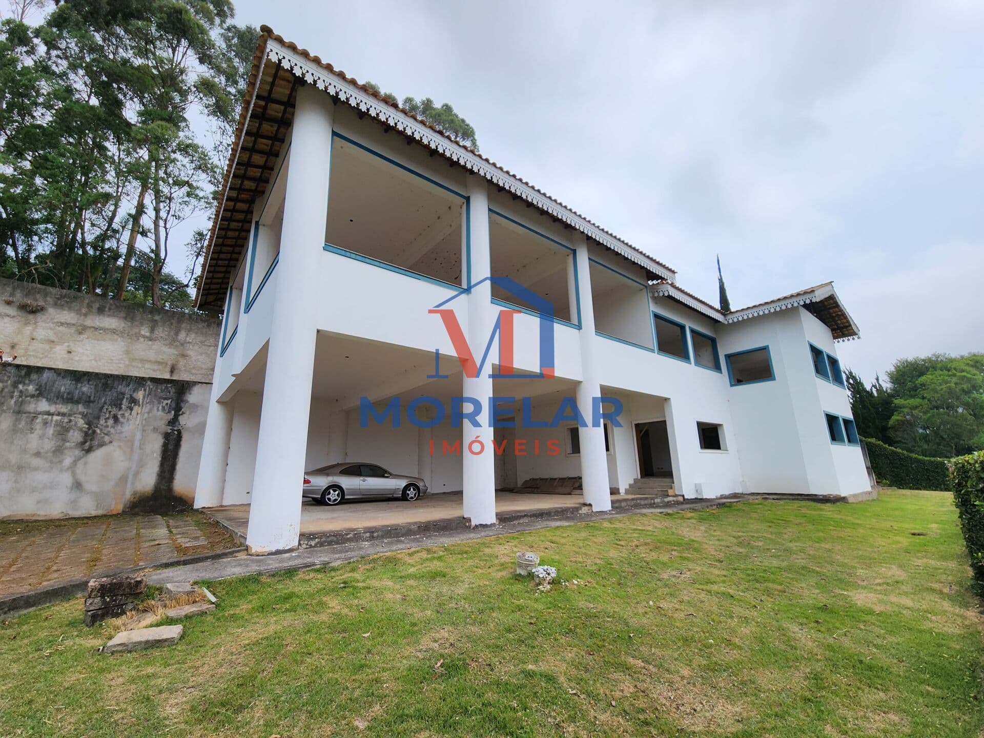 Casa Alto Padrão com 4 quartos à venda, 350m² por R$ 2.445.500,00 - Serra da Cantareira - Mairiporã/SP