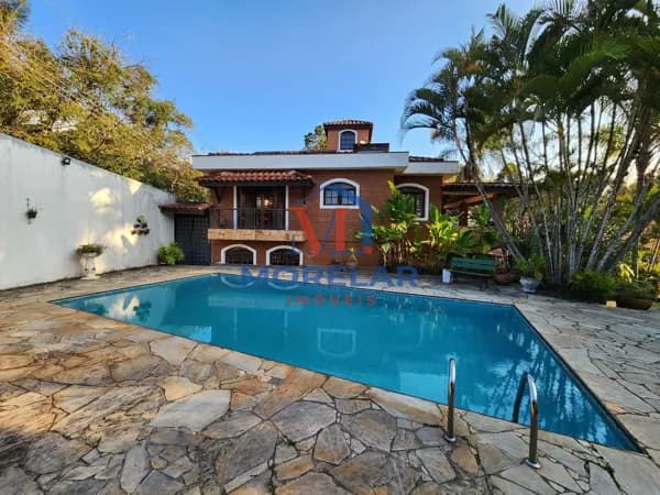 Casa de alto padrão com 4 quartos, 500m² por R$ 1.998.500,00 - Serra da Cantareira - Mairiporã/SP